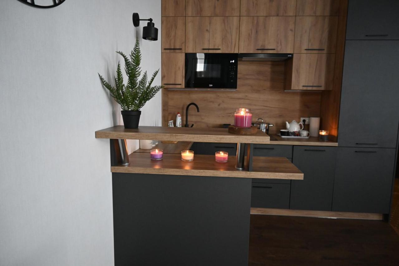 Aparthotel Legnica - Apartamenty Z Aneksem Kuchennym Exterior foto